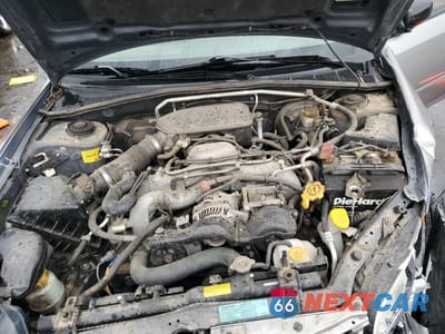 Zdjęcie 11 z 14 samochodu: 2007 SUBARU IMPREZA 2.5I VIN:JF1GD61667H518527 - miniatura