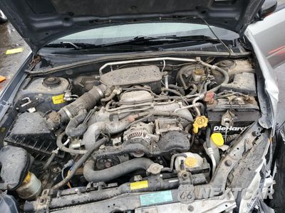 Zdjęcie 11 z 14 samochodu: 2007 SUBARU IMPREZA 2.5I VIN:JF1GD61667H518527 - miniatura