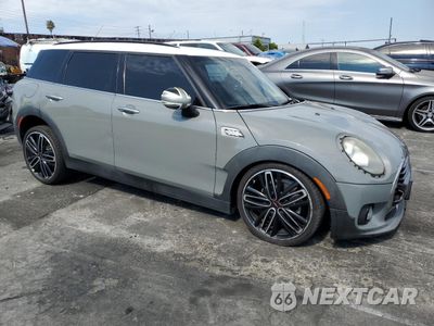 Czwarte zdjęcie samochodu z boku: 2016 MINI COOPER CLUBMAN VIN:WMWLN5C54G2E30146 - miniatura