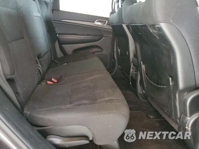 Zdjęcie 10 z 12 samochodu: 2017 JEEP GRAND CHEROKEE LAREDO VIN:1C4RJFAG9HC845118 - miniatura