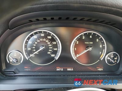 Zdjęcie 9 z 12 samochodu: 2012 BMW 750 LI VIN:WBAKB8C5XCDX20585 - miniatura