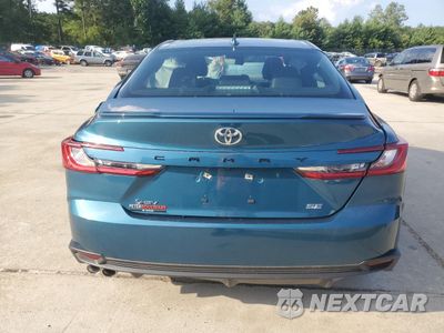 Zdjęcie 6 z 14 samochodu: 2025 TOYOTA CAMRY XSE VIN:4T1DAACK6SU000920 - miniatura