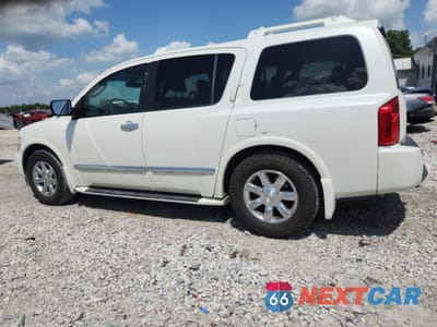 Drugie zdjęcie samochodu z przodu: 2007 INFINITI QX56 VIN:5N3AA08A27N806453 - miniatura