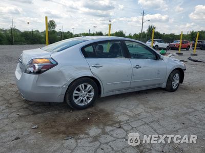 Trzecie zdjęcie samochodu z tyłu: 2010 NISSAN ALTIMA BASE VIN:1N4AL2AP7AC100251 - miniatura