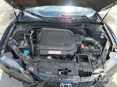 Zdjęcie 11 z 12 samochodu: 2015 HONDA ACCORD EXL VIN:1HGCT2B80FA005206 - miniatura