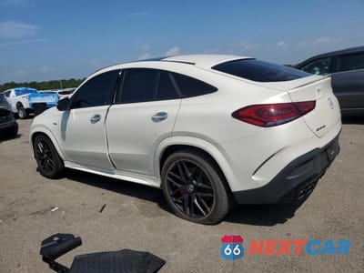 Drugie zdjęcie samochodu z przodu: 2023 MERCEDES-BENZ GLE COUPE AMG 53 4MATIC VIN:4JGFD6BB8PA856307 - miniatura
