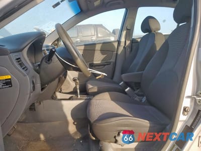 Zdjęcie 7 z 13 samochodu: 2010 KIA RIO LX VIN:KNADH4A3XA6673089 - miniatura