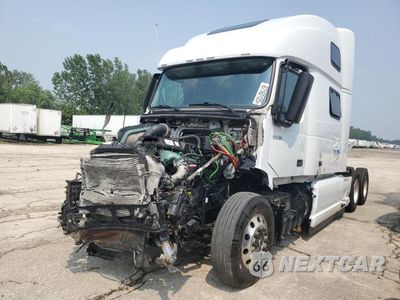 Drugie zdjęcie samochodu z przodu: 2024 VOLVO VNL SEMI TRUCK VIN:4V4NC9EH7RN634992 - miniatura