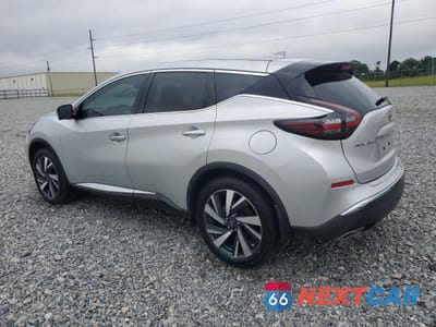 Drugie zdjęcie samochodu z przodu: 2024 NISSAN MURANO SL VIN:5N1AZ2CJ7RC108374 - miniatura