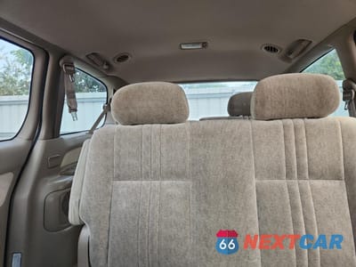 Zdjęcie 10 z 13 samochodu: 2000 TOYOTA SIENNA CE VIN:4T3ZF19CXYU195038 - miniatura