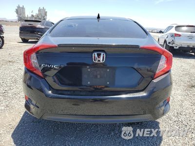 Zdjęcie 6 z 12 samochodu: 2016 HONDA CIVIC EXL VIN:2HGFC1F78GH634594 - miniatura