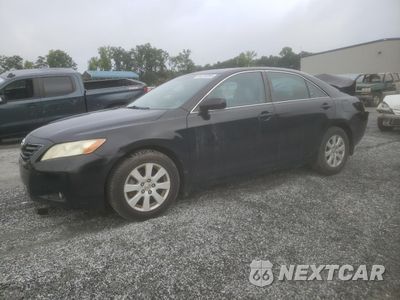 2007 TOYOTA CAMRY LE 4T1BK46K17U547232 - główne zdjęcie licytacji z USA - miniatura