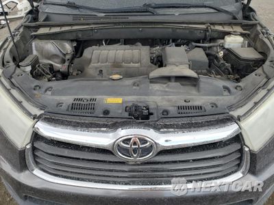 Zdjęcie 12 z 15 samochodu: 2014 TOYOTA HIGHLANDER XLE VIN:5TDKKRFHXES018708 - miniatura