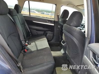 Zdjęcie 10 z 13 samochodu: 2013 SUBARU OUTBACK 2.5I PREMIUM VIN:4S4BRCCC9D3284850 - miniatura
