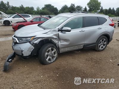2018 HONDA CR-V EXL 7FARW2H87JE043754 - główne zdjęcie licytacji z USA - miniatura
