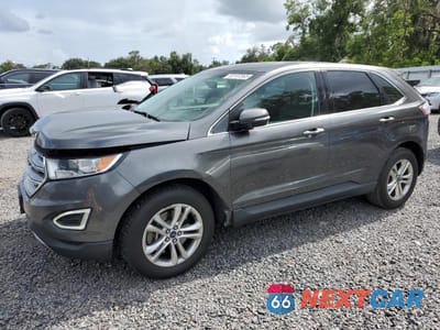 2017 FORD EDGE SEL 2FMPK4J82HBB02815 - główne zdjęcie licytacji z USA - miniatura
