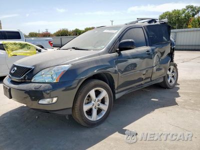 2007 LEXUS RX 350 2T2GK31U27C020399 - główne zdjęcie licytacji z USA - miniatura
