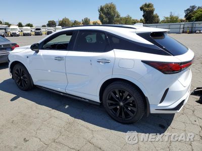 Drugie zdjęcie samochodu z przodu: 2024 LEXUS RX 500H F SPORT VIN:2T2BCMEA2RC018426 - miniatura