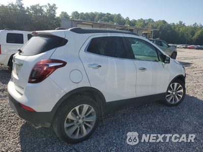 Trzecie zdjęcie samochodu z tyłu: 2020 BUICK ENCORE PREFERRED VIN:KL4CJASB0LB024459 - miniatura