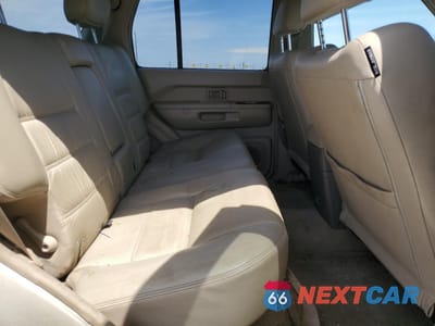 Zdjęcie 11 z 13 samochodu: 2002 NISSAN PATHFINDER LE VIN:JN8DR09Y52W737229 - miniatura