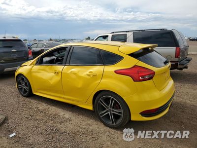 Drugie zdjęcie samochodu z przodu: 2017 FORD FOCUS ST VIN:1FADP3L9XHL215037 - miniatura