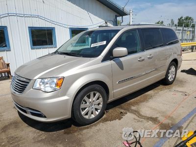 2013 CHRYSLER TOWN & COUNTRY TOURING 2C4RC1BG0DR776395 - główne zdjęcie licytacji z USA - miniatura