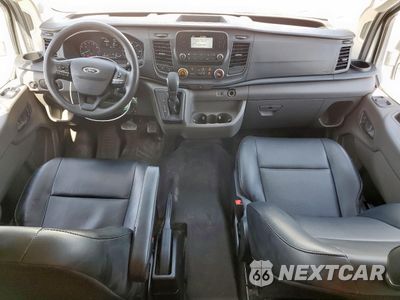 Zdjęcie 8 z 14 samochodu: 2020 FORD TRANSIT T-250 VIN:1FTBR1Y86LKA63093 - miniatura