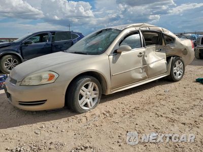 2012 CHEVROLET IMPALA LT 2G1WG5E3XC1251647 - główne zdjęcie licytacji z USA - miniatura