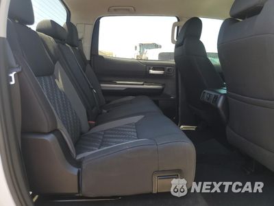 Zdjęcie 10 z 12 samochodu: 2019 TOYOTA TUNDRA CREWMAX SR5 VIN:5TFDY5F1XKX847948 - miniatura