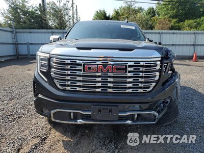 Piąte zdjęcie samochodu w środku: 2025 GMC SIERRA K1500 DENALI VIN:3GTUUGE86SG176157 - miniatura