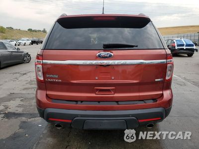 Zdjęcie 6 z 15 samochodu: 2014 FORD EXPLORER LIMITED VIN:1FM5K8F87EGC35727 - miniatura