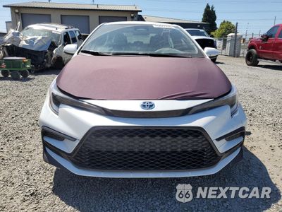 Piąte zdjęcie samochodu w środku: 2025 TOYOTA COROLLA LE VIN:JTDBDMHEXS3018320 - miniatura