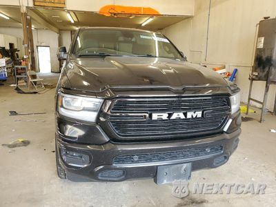 Piąte zdjęcie samochodu w środku: 2019 RAM 1500 BIG HORN/LONE STAR VIN:1C6SRFFT7KN525959 - miniatura
