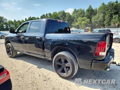 Drugie zdjęcie samochodu z przodu: 2014 RAM 1500 ST VIN:1C6RR6KT7ES336562 - miniatura