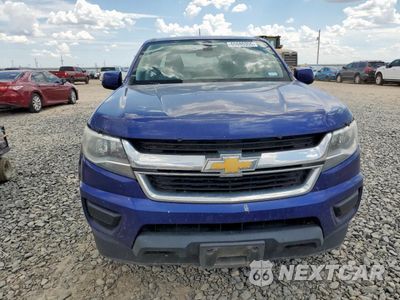 Piąte zdjęcie samochodu w środku: 2016 CHEVROLET COLORADO VIN:1GCGTBE3XG1228855 - miniatura