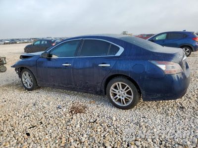 Drugie zdjęcie samochodu z przodu: 2014 NISSAN MAXIMA S VIN:1N4AA5APXEC448834 - miniatura