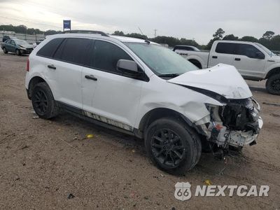 Czwarte zdjęcie samochodu z boku: 2014 FORD EDGE SE VIN:2FMDK3GC6EBA17111 - miniatura