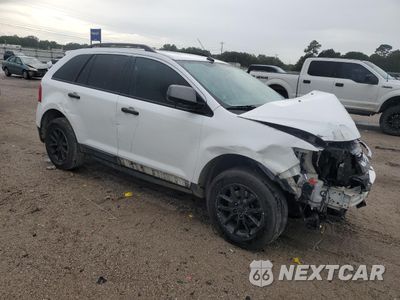 Czwarte zdjęcie samochodu z boku: 2014 FORD EDGE SE VIN:2FMDK3GC6EBA17111 - miniatura