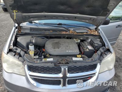 Zdjęcie 12 z 13 samochodu: 2014 DODGE GRAND CARAVAN SE VIN:2C4RDGBG7ER129042 - miniatura