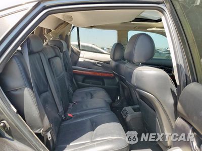 Zdjęcie 11 z 13 samochodu: 2007 LEXUS RX 350 VIN:2T2GK31U27C020399 - miniatura