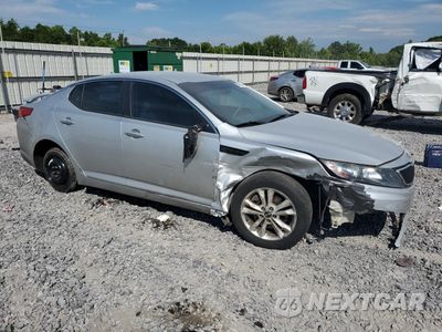 Piąte zdjęcie samochodu w środku: 2011 KIA OPTIMA EX VIN:KNAGN4A67B5094276 - miniatura
