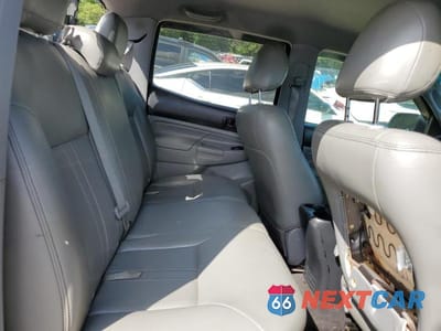 Zdjęcie 10 z 13 samochodu: 2014 TOYOTA TACOMA DOUBLE CAB VIN:5TFLU4EN7EX093921 - miniatura