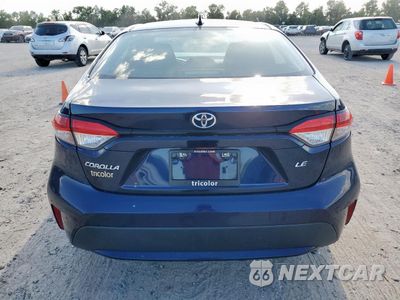 Zdjęcie 6 z 12 samochodu: 2021 TOYOTA COROLLA LE VIN:5YFEPMAE9MP239724 - miniatura