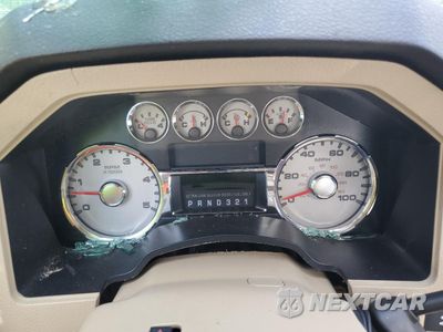 Zdjęcie 9 z 12 samochodu: 2009 FORD F350 SUPER DUTY VIN:1FTWW31R99EA34039 - miniatura