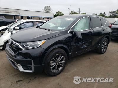 2022 HONDA CR-V EXL 2HKRW2H84NH669216 - główne zdjęcie licytacji z USA - miniatura