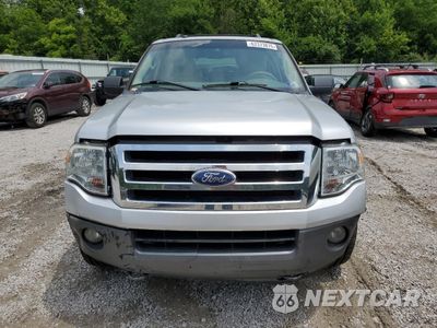 Piąte zdjęcie samochodu w środku: 2012 FORD EXPEDITION EL XL VIN:1FMJK1G50CEF09272 - miniatura