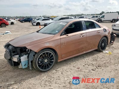 2022 MERCEDES-BENZ A 220 W1K3G4EB6NJ337564 - główne zdjęcie licytacji z USA - miniatura