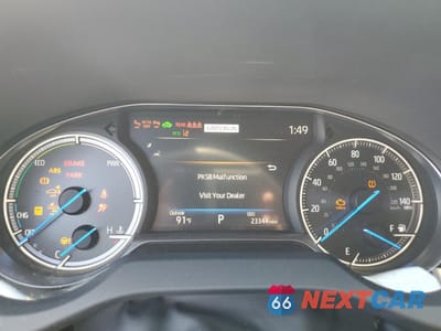 Zdjęcie 9 z 16 samochodu: 2023 TOYOTA VENZA LE VIN:JTEAAAAH1PJ139677 - miniatura