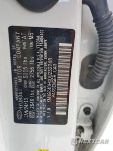 Zdjęcie 13 z 15 samochodu: 2013 HYUNDAI GENESIS 5.0L VIN:KMHGC4DH0DU232248 - miniatura