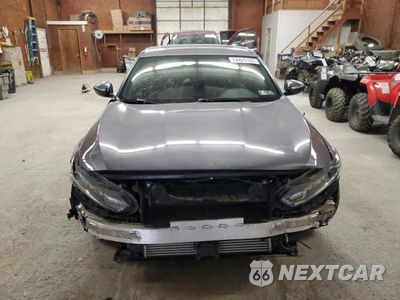 Piąte zdjęcie samochodu w środku: 2019 HONDA ACCORD SPORT VIN:1HGCV2E36KA009720 - miniatura
